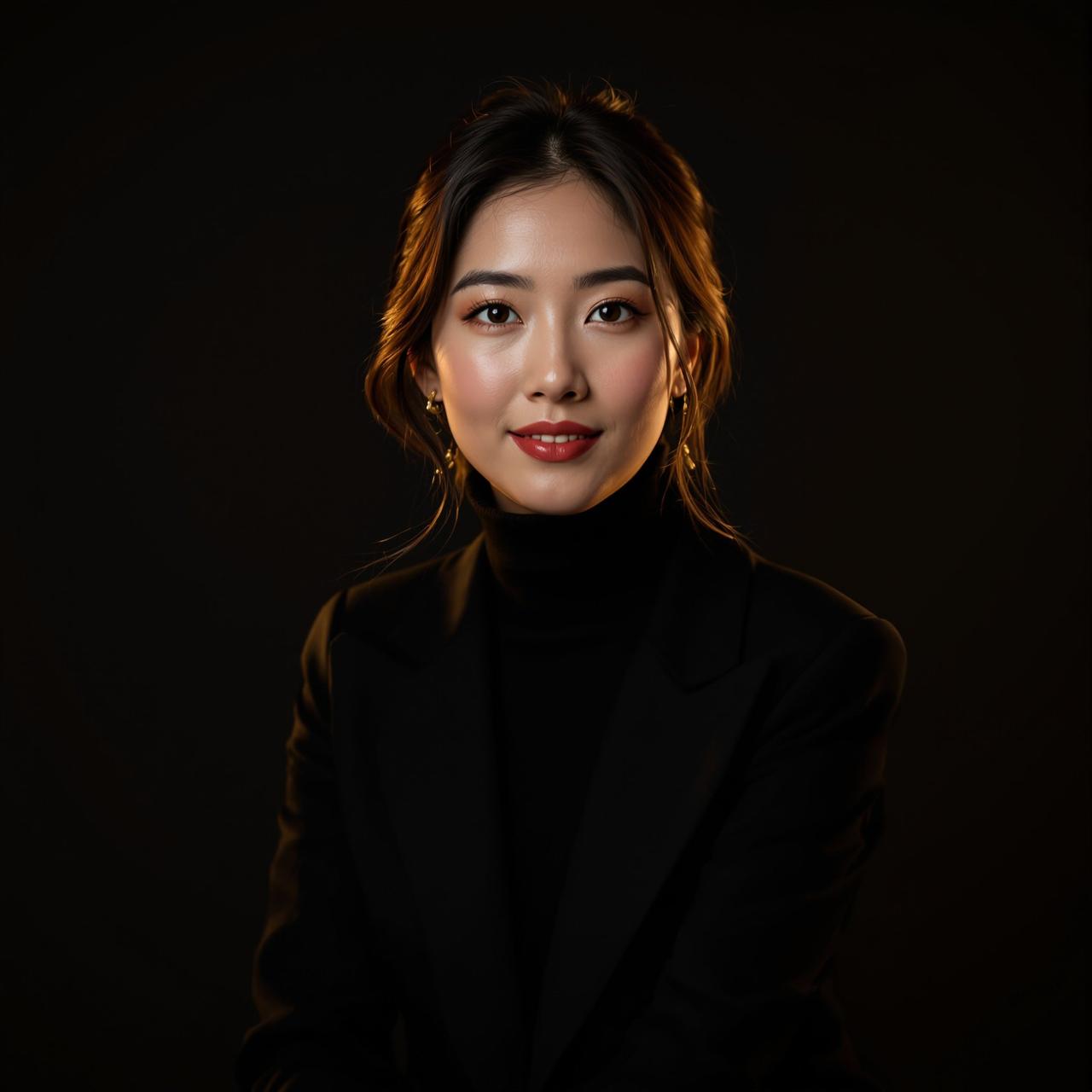 追剧少女小美 影评人