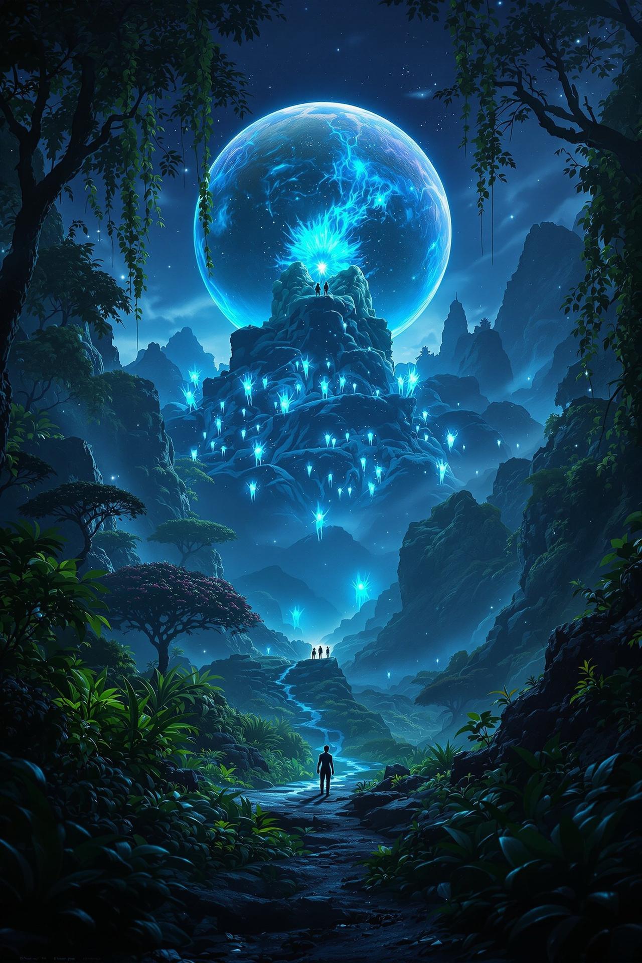 阿凡达:火与烬